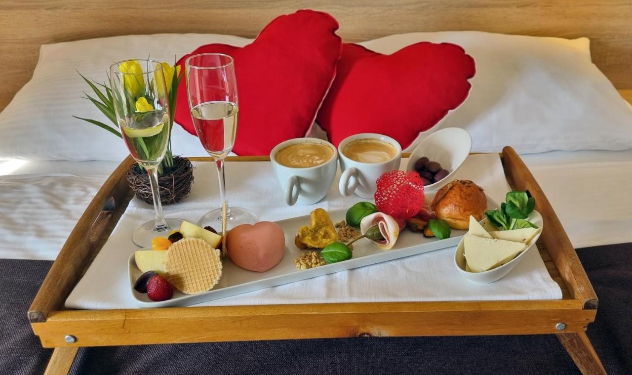 Sobe Bernarda Bed & Breakfast Varazdinske Toplice Dış mekan fotoğraf