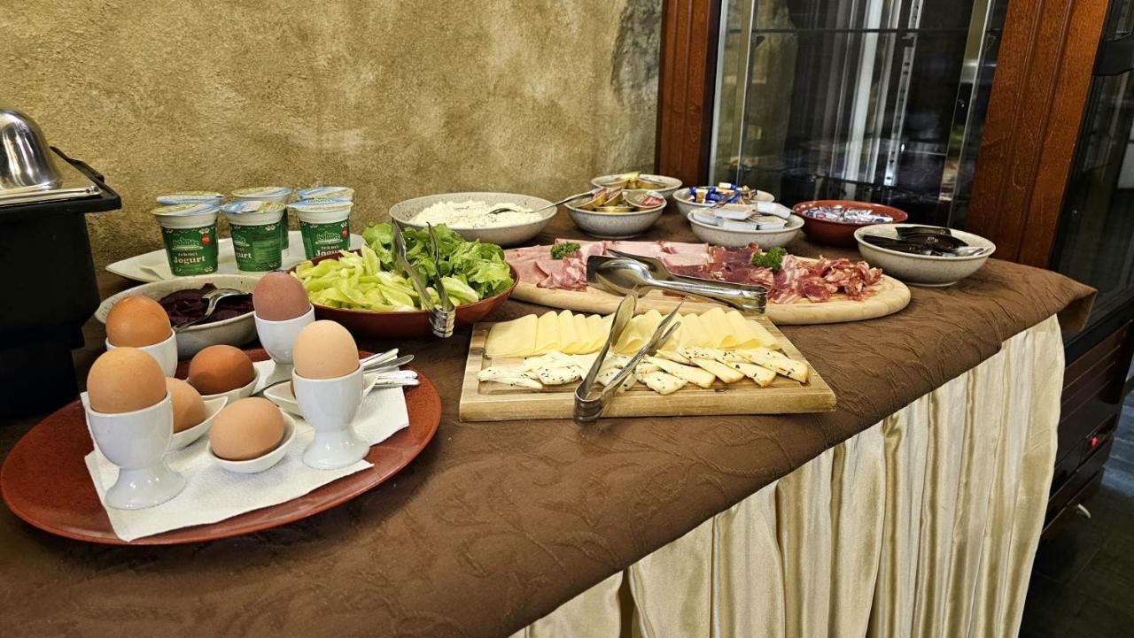 Sobe Bernarda Bed & Breakfast Varazdinske Toplice Dış mekan fotoğraf