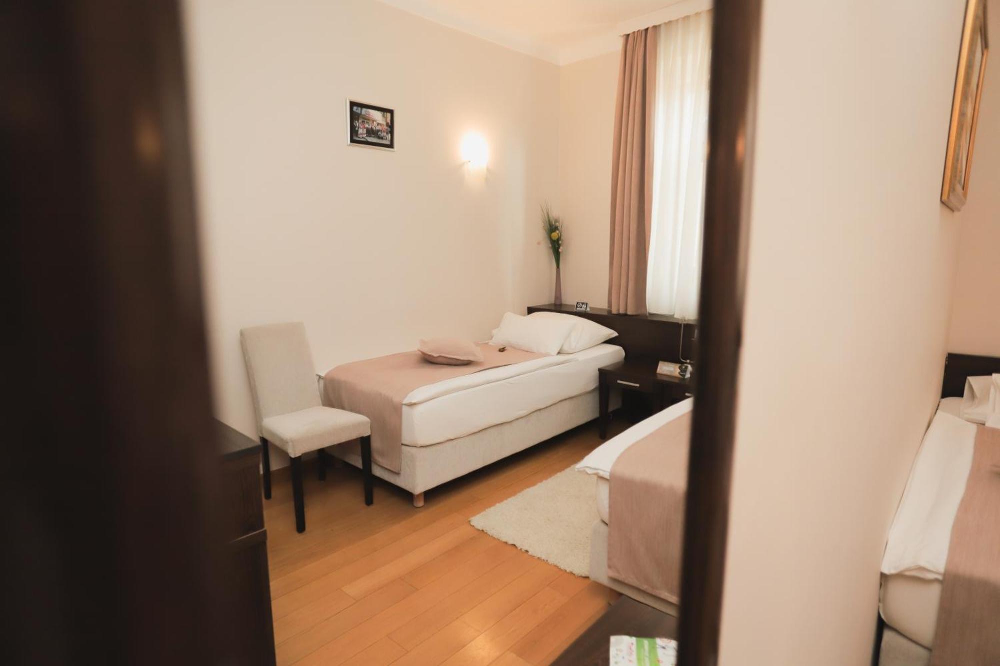 Sobe Bernarda Bed & Breakfast Varazdinske Toplice Dış mekan fotoğraf