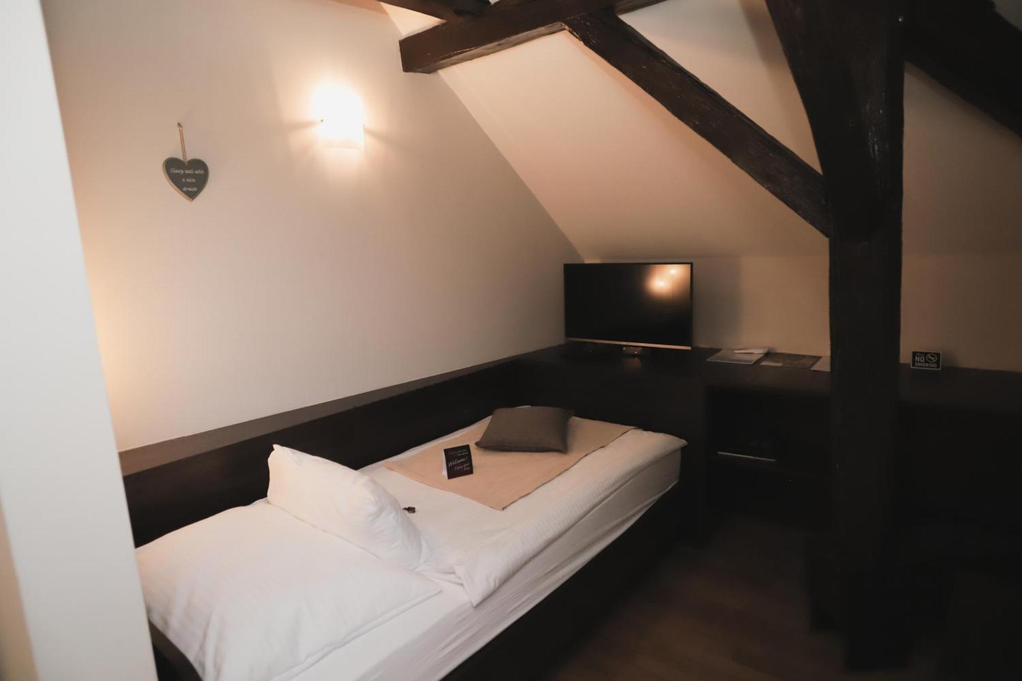 Sobe Bernarda Bed & Breakfast Varazdinske Toplice Dış mekan fotoğraf