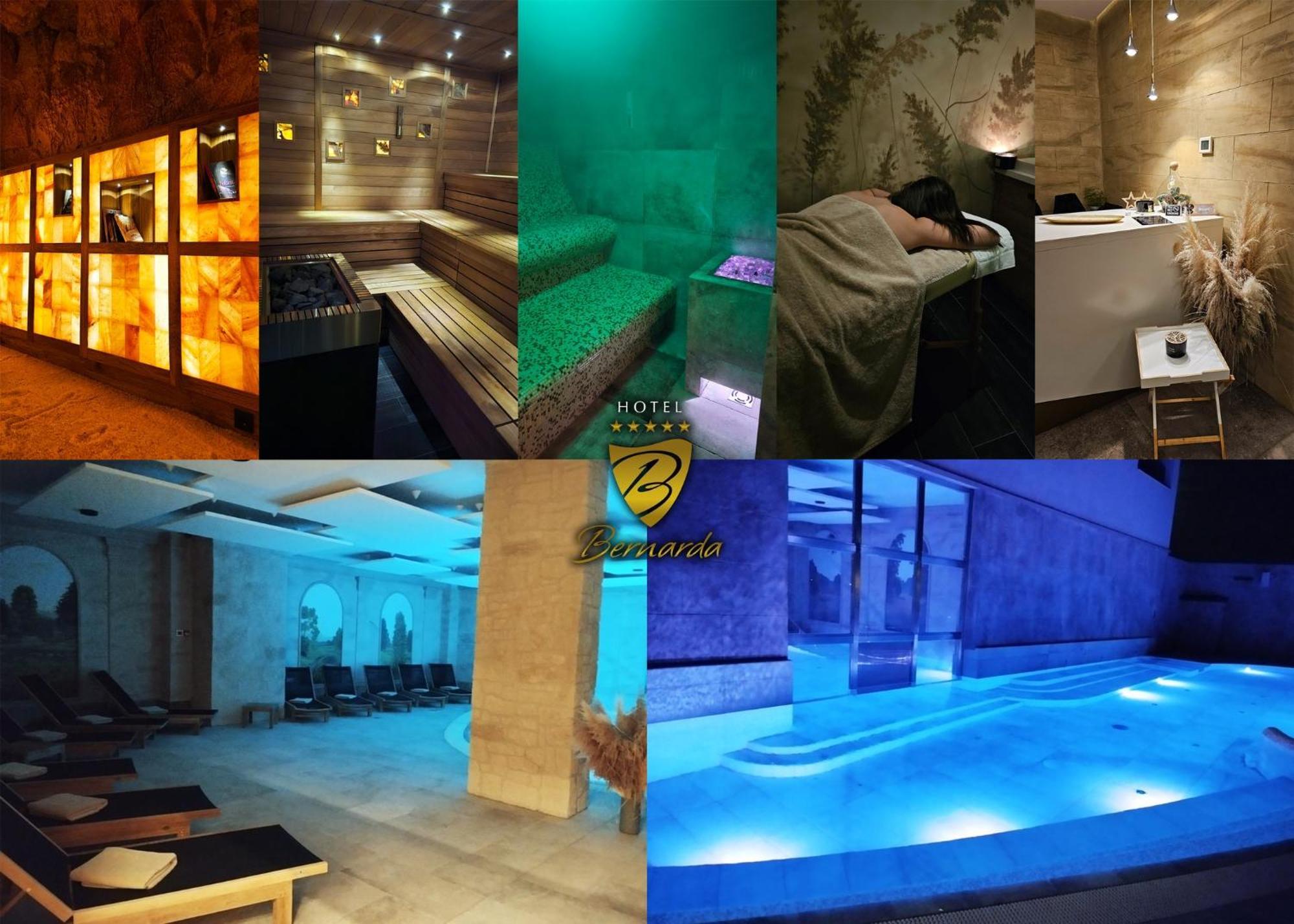 Sobe Bernarda Bed & Breakfast Varazdinske Toplice Dış mekan fotoğraf