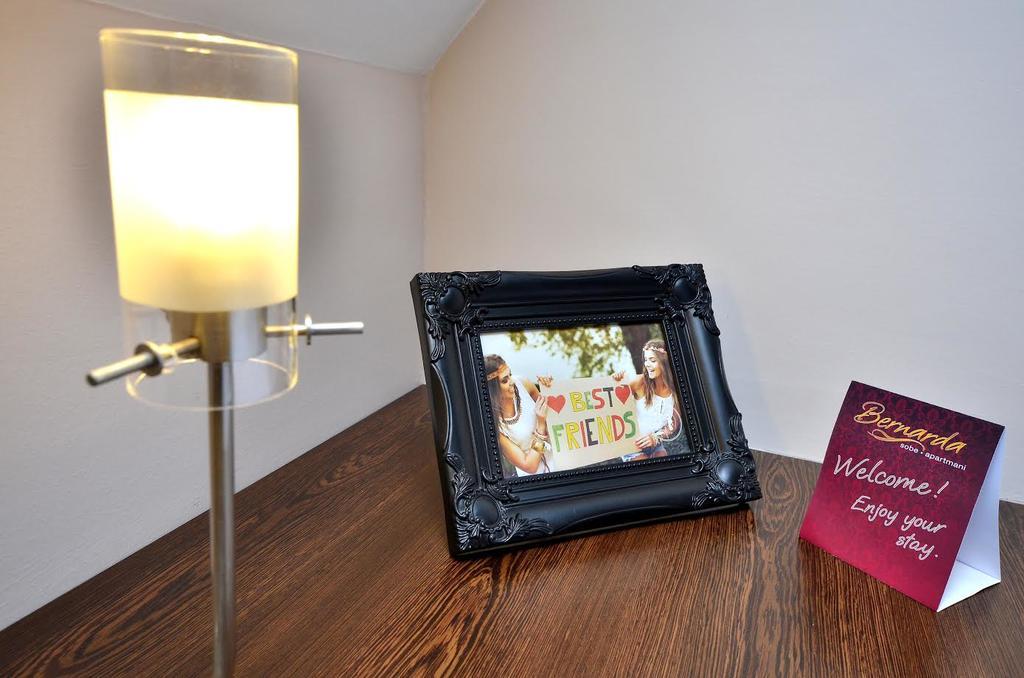 Sobe Bernarda Bed & Breakfast Varazdinske Toplice Dış mekan fotoğraf