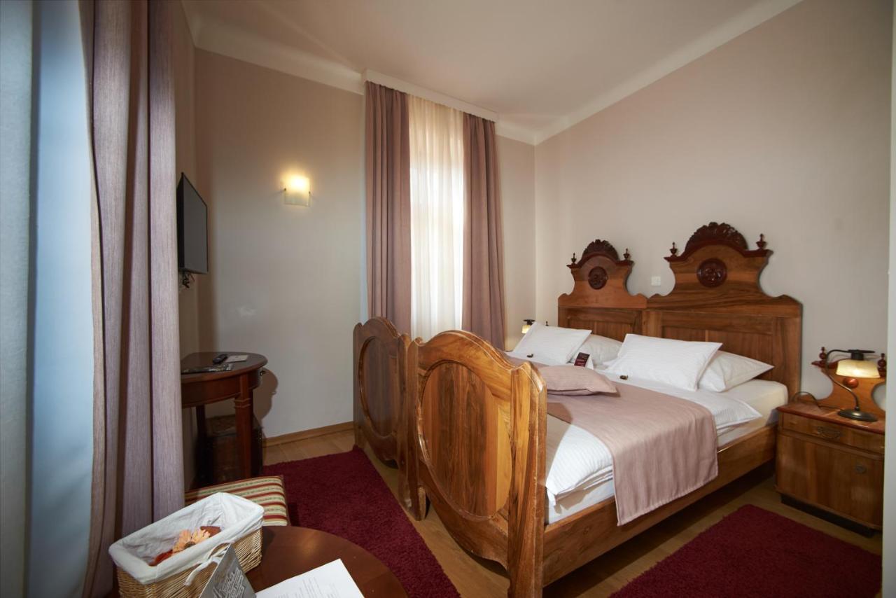 Sobe Bernarda Bed & Breakfast Varazdinske Toplice Oda fotoğraf