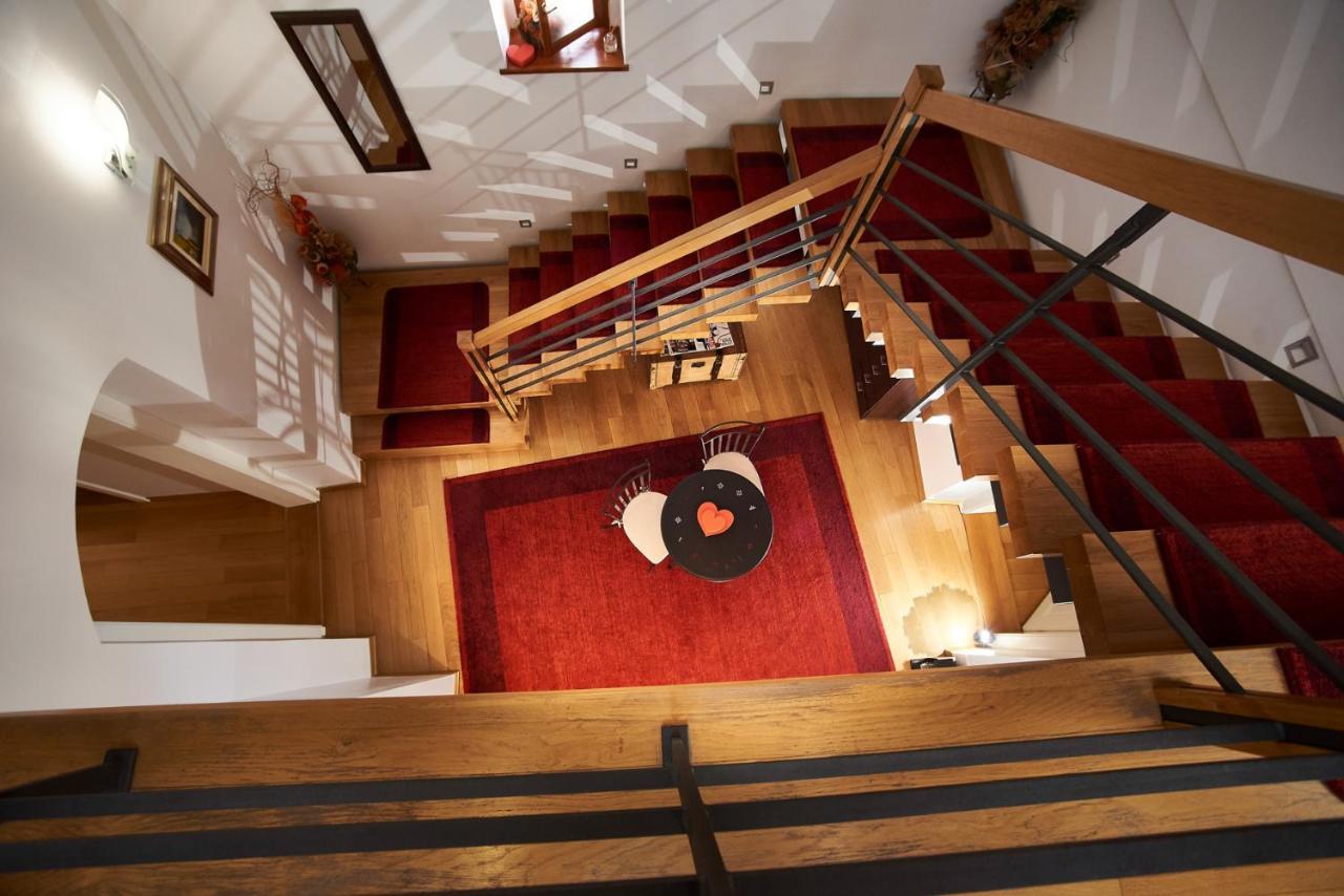 Sobe Bernarda Bed & Breakfast Varazdinske Toplice Dış mekan fotoğraf